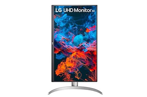 LG 27UP650K-W 27' Ultrafine(TM) UHD 4K IPS Monitor - Image 8