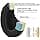 Geekria Cooling Gel Ear Pads Replacement Ear Pads for Sennheiser HD505 HD515 HD555 HD518 HD558 HD559 HD569 HD579 HD589 Headphones Replacement Parts (Black) - Image 5