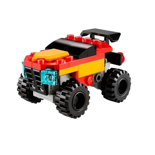 MINI MONSTER TRUCK CREATOR LEGO LEG30691 - Image 5