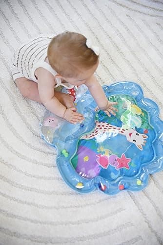 Sophie la Girafe – 6 Months+ Baby Activity and Sensory Development – 7 Floating Animals – Leak-Free, Easy to Clean – Newborn Gift Idea – Fresh Touch Collection - Image 7