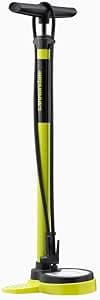 Cannondale Essential Bicycle Floor Pump - Yellow