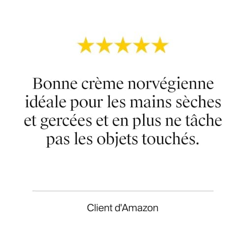 Neutrogena | Crème Mains Absorption Express Formule Norvégienne (lot de 2 tubes de 75 ml) – Crème hydratante non grasse à absorption rapide – Crème pour les mains avec pénétration instantanée - Image 8