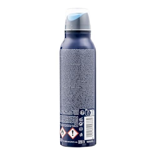NIKE - Blue Promotion 100 ml + 200 ml, Eau de Cologne pour homme, Déodorant, Pack de 2, Parfum en spray, Eau de toilette naturelle et masculine, Arôme boisé fruité, Parfum frais - Image 8
