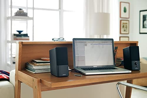 Bose ® Système d’Enceintes multimédia Companion® 2 Série III - Image 7