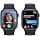 Apple Watch Series 9 [GPS, 41mm] - Midnight Aluminum Case with Midnight Sport Strap, M/L (Refurbished) - Image 5