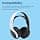 MMOBIEL Ear Pads Replacement for Sony PlayStation 3D Pulse Wireless Headphone – Protein PU Ear Pad Cushions - Earpads Replacement for Sony PlayStation 3D Pulse Wireless Headset – Black - Image 5