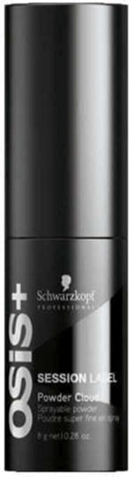 Schwarzkopf - Powder Cloud Osis Session Label 8g Texturizing Powder Spray - Image 1
