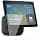 dipos I 2x Screen Protector Compatible with Amazon Echo Show 10 (3. Generation) Soft Glass Screen Protector 9H - Image 3