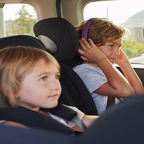 Chicco Unico Plus ISOFIX Baby Car Seat, 360° Rotatable and Tiltable 0-36 kg, Group 0+/1/2/3 0-12 Years, Swivel, Adjustable Headrest, Side Protection and Reducer - Image 7