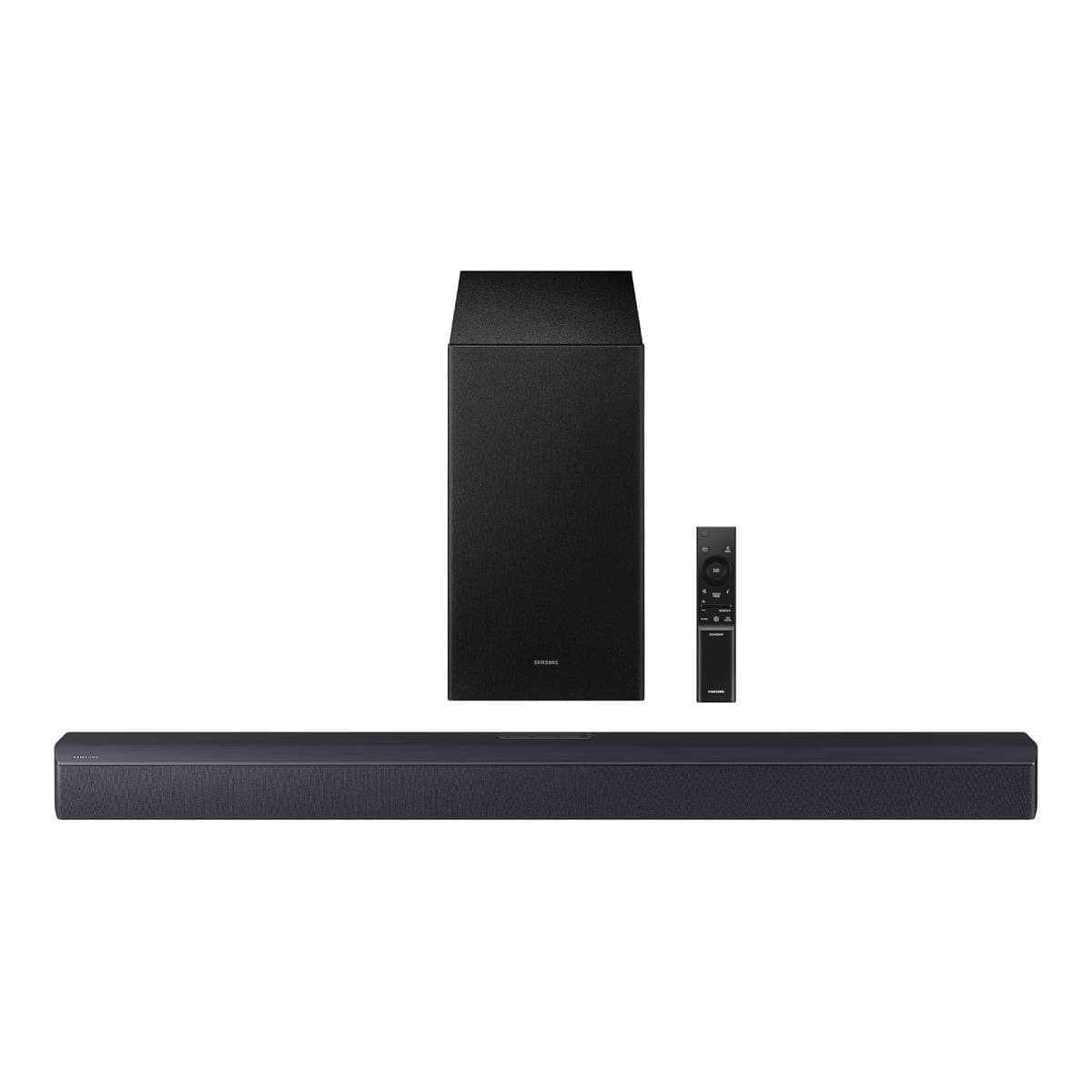 Samsung Barre de Son HW-B450F/ZF 2025 - Dolby Audio/DTS Virtual: X, Son adaptatif, 2.1 canaux, Mode Nuit et Mode Jeu - Image 9