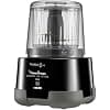 Moulinex 1,2,3 DP8108 1000W Electric Chopper, 2 Powerlife Blades, Capacity up to 350g/550ml, Airtight Lid, Overheat Protection System, Compact, Black - Image 6