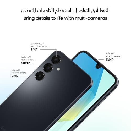 Samsung Galaxy A16 4GB+128GB [International Version] (Grey) - Image 8