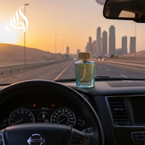 Lattafa Sheikh Al Shuyukh Supreme Spicy Sweet Woody Amber Eau De Parfum Long Lasting Perfume for Unisex 100 ml - Image 5