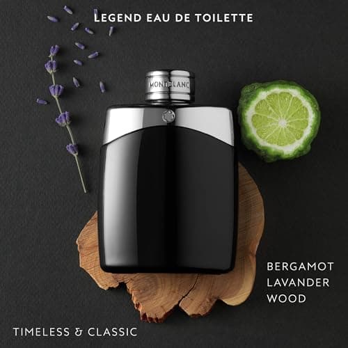 Mont Blanc Legend Homme Et 200 Vp - Image 5