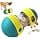 Jouet Interactif, Balle de Nourriture pour Chien Matériau ABS, Balle à Friandises Sûr et Durable, Balles Distributrices de Nourriture Lavable, pour Chiots, Petits Chiens, Ennui - Image 2