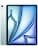 Apple iPad Air 13 Inch with M3 Chip: Apple Intelligence, Liquid Retina Display, 512GB, 12MP Front/Rear Cameras, Wi-Fi 6E, Touch ID, One-Day Battery Life - Blue - Image 2