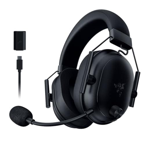 Razer BlackShark V2 HyperSpeed - Wireless Ultra-Lightweight Esports Headset - FRML Packaging - Image 2