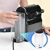 ANAKEL HOME MS-624403 Replacement Water Tank Coffee Maker Compatible with Inissia Nespresso Coffee Maker | Water Tank, Durable Plastic, with Lid, 0.7 L - Image 4