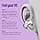 Bose Ultra Open Earbuds, Open Earbuds with OpenAudio Technology, Immersive Clip-On Earbuds, Up to 48 Hours of Battery Life, Moonstone Blue - Limited Edition - Image 7