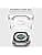 Spigen Glas.tR EZ Fit Screen Protector for Apple Watch Ultra 3, Apple Watch Ultra 2, Apple Watch Ultra 1, 49 mm, 2 Pieces, Installation Kit, Scratch Resistant, Ultra Clear - Image 7