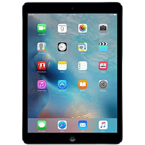 Apple iPad Air 16GB Wi-Fi - Space Gray (Renewed) - Image 2