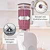 Accessory for BOSCH MUZ5MX1 Mixing Bowl Transparent White - Image 3