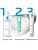 La Roche-Posay, Hydraphase, Moisturizing Cream Rich UV SPF25 Light, Moisturizes & Protects, Enriched with Hyaluronic Acid, For Sensitive & Dehydrated Skin, Normal to Dry Skin, 40 ml - Image 7