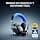 Razer BlackShark V3 X HyperSpeed for PlayStation - Wireless Esport Headset - Ultra-light 270g - 50mm Triforce Drivers - Removable Microphone - HyperSpeed 2.4GHz & Bluetooth - PS5/PC | Black - Image 3
