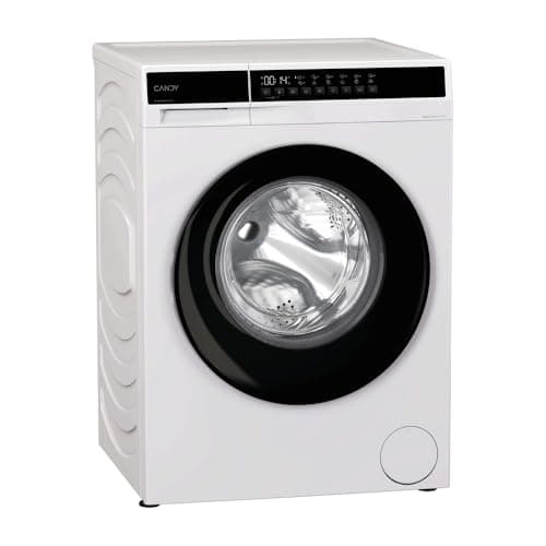 Candy – Washing Machine – Washing Machine – 7 kg/1200 rpm – Energy Class A – Several Programmes – Economical Operation – White – 85 x 60 x 47 cm – Model EY 27SB7-S - Image 3