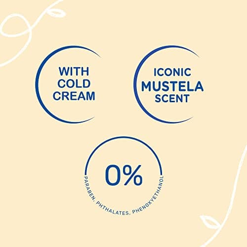 Mustela Mustela Nourishing Lotion with Cold Cream 100ml - Image 5