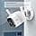 TP-Link Tapo Outdoor Security Camera/CCTV, Weatherproof, No Hub Required, Works with Alexa & Google Home, 3MP High Definition, Built-in Siren with Night Vision, 2-Way Audio, SD Storage (Tapo C310) - Image 4