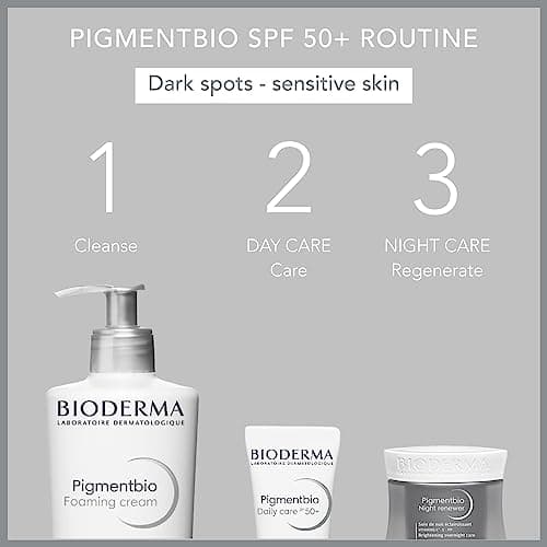 Bioderma Pigmentbio daily care SPF 50+ - 40 ml - Image 6