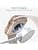 JETech Case with Screen Protector for Apple Watch Series 11/10 46mm, Case Cover with Screen Protector for Apple Watch Series 11/10 46mm, Full Coverage Case Cover, Built-in Tempered Glass Film High - Image 8