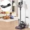 Dyson V7 V8 SV10 SV11 Vacuum Cleaner Wall Mount Bracket - Image 5