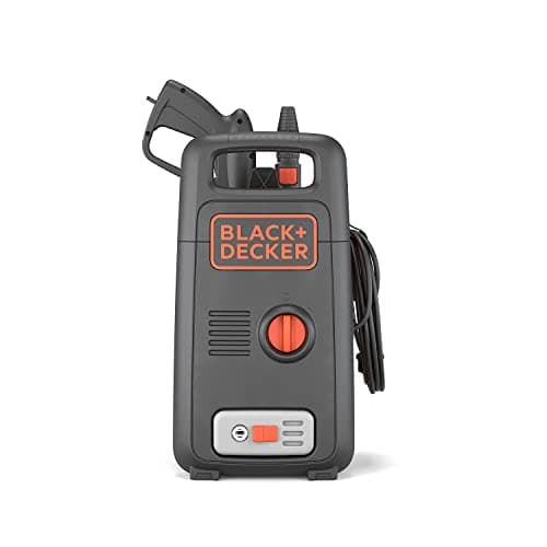 BLACK+DECKER Nettoyeur Haute Pression BXPW1300E (1300 W, 100 bar, 390 l/h) - Image 3
