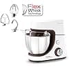 Moulinex QA51K110 Masterchef Gourmet Baking with Kids Pastry Processor, Stainless steel, 4.6 liters, STAINLESS STEEL - Image 4