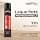 FRANCK PROVOST - Professional Strong Hairspray - 72h hold - Natural finish that is non-greasy, non-sticky and residue-free - Moisture-wicking formula that can be easily removed by brushing - 300ml - Image 4