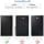 JETech Case for Samsung Galaxy Tab A 10.1 2019 (SM-T510/T515), Case Cover with Stand Function (Black) - Image 3