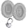 Replacement Ear Pads for Bose Quiet Comfort 35 II Headphones Circumaural Cushion Headphones Protein Leather Foam Cushion for Bose Quiet Comfort 15 QC15 QC25 QC35 Ae2 Ae2w Ae2i - Image 2