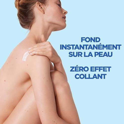 Mixa Intensif Peaux Sèches - La Crème Fraîche et Fondante à l’Acide Hyaluronique Pur - Multi Usages Visage, Corps, Mains, Pieds - Hydratation 24h - Pénétration rapide - Hypoallergénique - 400ml - Image 7