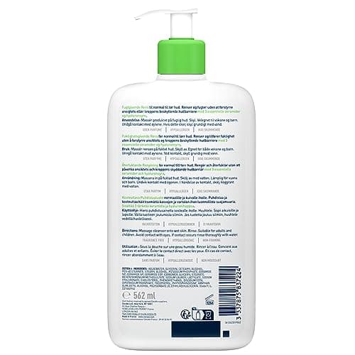 CeraVe Moisturizing Cleansing Cream - Image 4