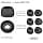 Samsung Galaxy Buds Pro 3 Sizes S/M/L Silicone Eartips for Samsung Galaxy Buds Pro, Anti-Slip, Dust Protection, Charging Case Compatible (3 Pairs) - Image 3