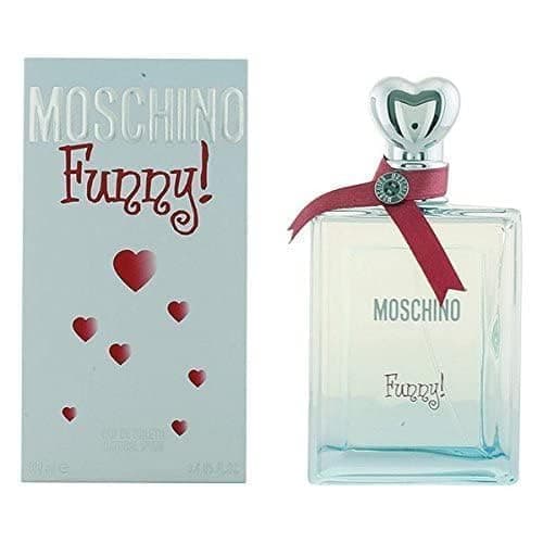 Moschino Funny Eau de Toilette Spray 100 ml - Image 7