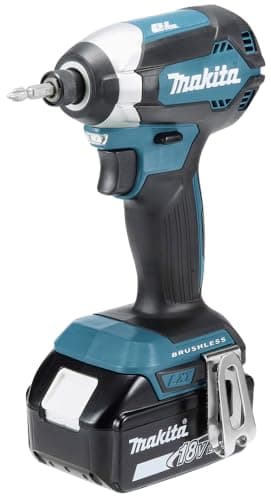 MAKPAC Impact Driver 18V LXT 170Nm (2x5.0 Ah) - MAKITA DTD153RTJ - Image 3