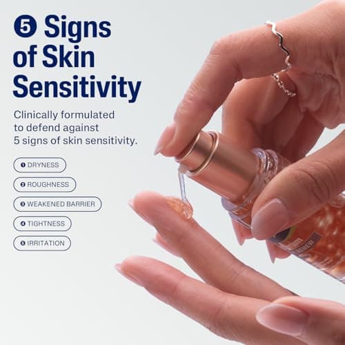 Cetaphil Healthy Renew Sérum anti-âge pour le visage, 28,3 g, sérum alternatif au rétinol pour le visage avec niacinamide et peptides, soin de la peau pour peaux sensibles avec complexe de vitamine B - Image 5