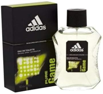 Adidas Pures Spiel Eau de Toilette Vaporisateur 100 ml - Image 1