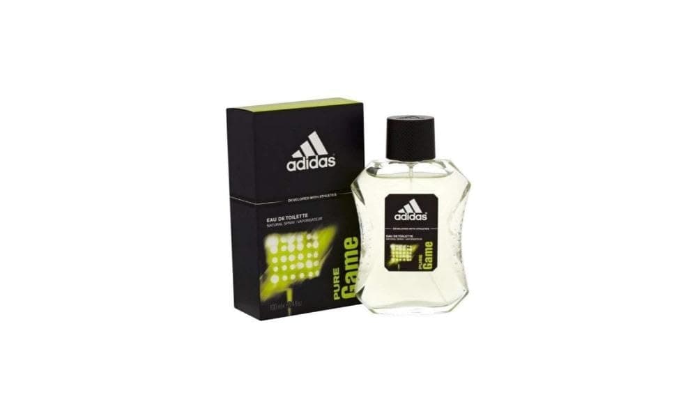 Adidas Pures Spiel Eau de Toilette Vaporisateur 100 ml - Image 3