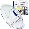 MONTERAL Anti-Splash Lid for Kitchen Processor 245 x 39 mm with Original Code KW716198 31227 for Kenwood KM2 KM3 KM4 KM6 KM8 - Image 2