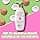 OGX Coconut Miracle Oil Air Drying Cream (177ml Pump Bottle) - Coconut Oil Hair Cream - to help define, soften and revive hair - Image 8