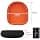 Geekria Shield Headphone Replacement Case Compatible with Sony WH-1000XM5, WH-1000XM4, WH-1000XM3, WH-1000XM2, Replacement Hard Carrying Bag with Cable Storage (Black) - Image 5